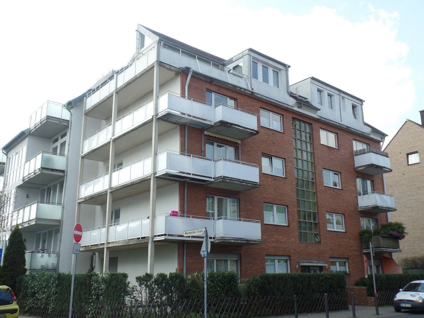 Pronájem bytu 3+1 67 m², Scharnhorststraße 11, Düren, Severní Porýní-Vestfálsko Pronájem bytu 3+1 67 m², Scharnhorststraße 11, Düren, Severní Porýní-Vestfálsko