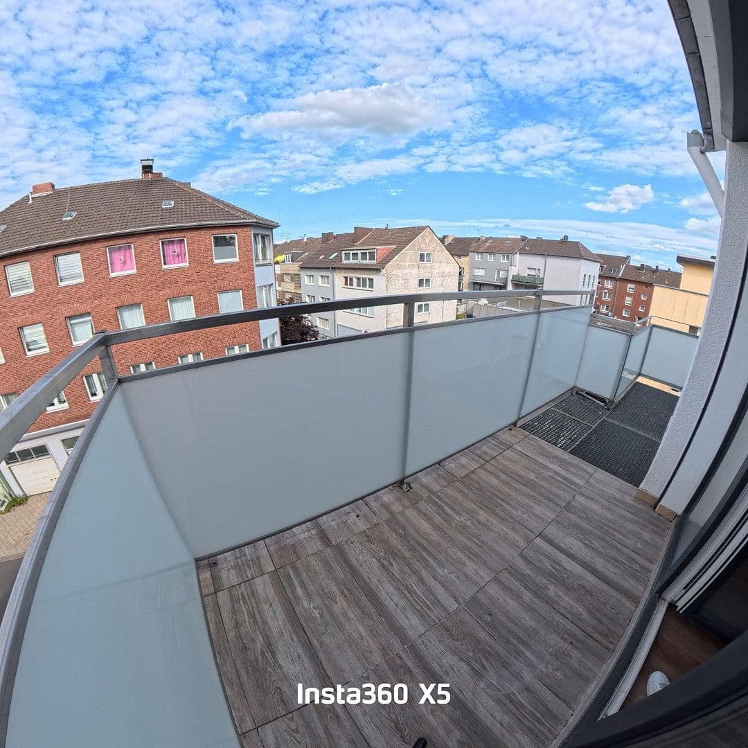 Pronájem bytu 3+1 67 m², Scharnhorststraße 11, Düren, Severní Porýní-Vestfálsko Pronájem bytu 3+1 67 m², Scharnhorststraße 11, Düren, Severní Porýní-Vestfálsko