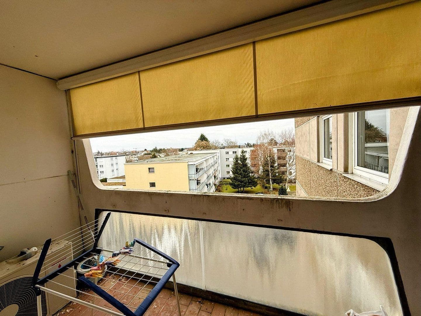 Pronájem bytu 2+kk 65 m², Konrad-Adenauer-Straße 32, Offenbach, Hessen Pronájem bytu 2+kk 65 m², Konrad-Adenauer-Straße 32, Offenbach, Hessen