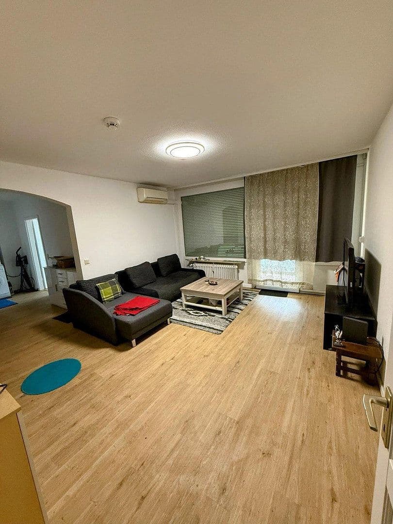 Pronájem bytu 2+kk 65 m², Konrad-Adenauer-Straße 32, Offenbach, Hessen Pronájem bytu 2+kk 65 m², Konrad-Adenauer-Straße 32, Offenbach, Hessen