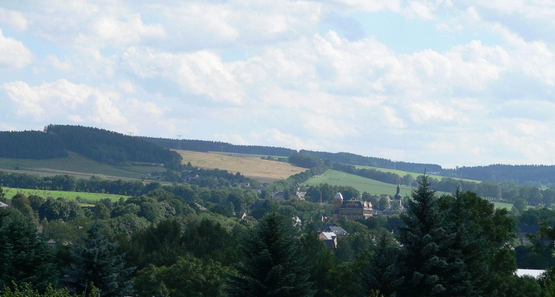 Prodej domu 243 m², pozemek 1.000 m², Zwönitz, Sasko Prodej domu 243 m², pozemek 1.000 m², Zwönitz, Sasko