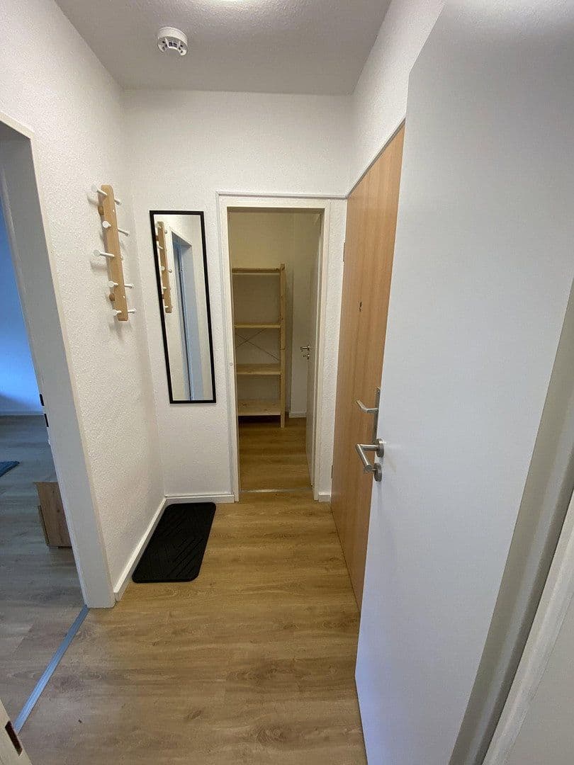 Pronájem bytu 1+1 36 m², Adlerstr. 46, Ratingen, Severní Porýní-Vestfálsko Pronájem bytu 1+1 36 m², Adlerstr. 46, Ratingen, Severní Porýní-Vestfálsko