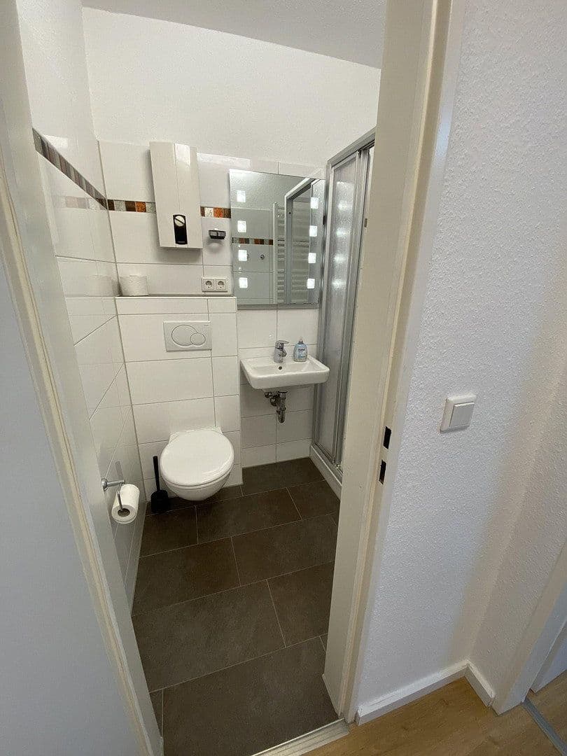 Pronájem bytu 1+1 36 m², Adlerstr. 46, Ratingen, Severní Porýní-Vestfálsko Pronájem bytu 1+1 36 m², Adlerstr. 46, Ratingen, Severní Porýní-Vestfálsko