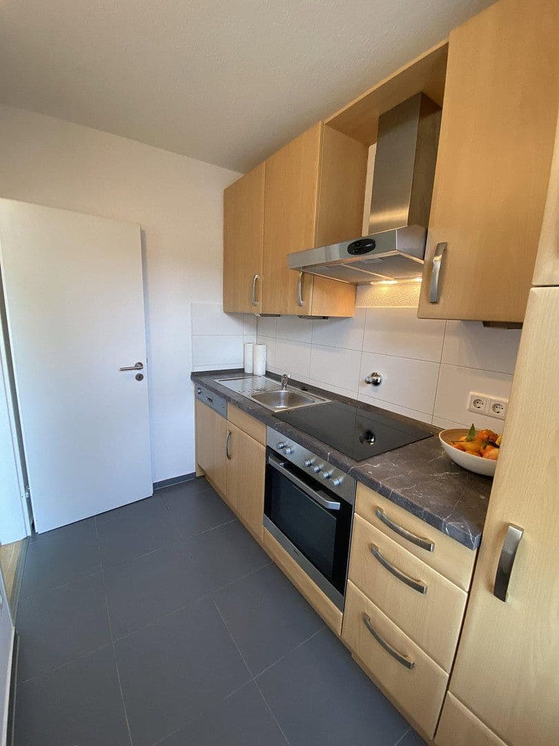Pronájem bytu 1+1 36 m², Adlerstr. 46, Ratingen, Severní Porýní-Vestfálsko Pronájem bytu 1+1 36 m², Adlerstr. 46, Ratingen, Severní Porýní-Vestfálsko