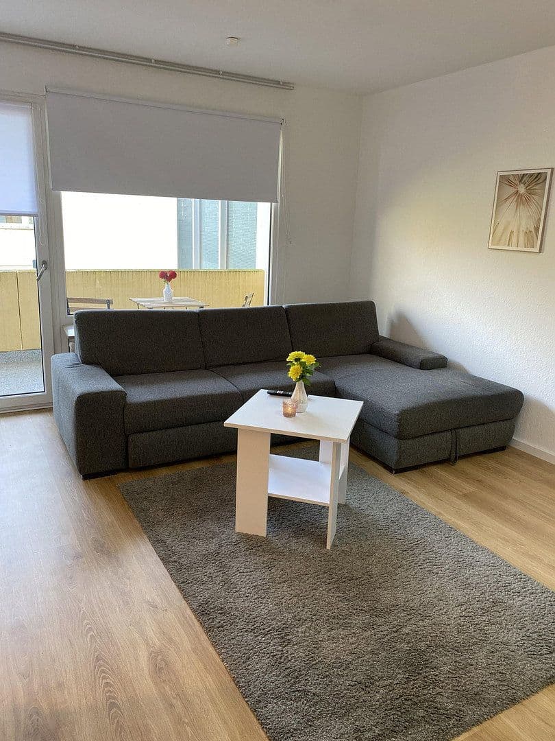 Pronájem bytu 1+1 36 m², Adlerstr. 46, Ratingen, Severní Porýní-Vestfálsko Pronájem bytu 1+1 36 m², Adlerstr. 46, Ratingen, Severní Porýní-Vestfálsko