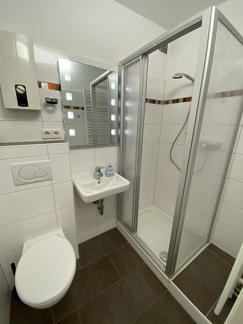 Pronájem bytu 1+1 36 m², Adlerstr. 46, Ratingen, Severní Porýní-Vestfálsko Pronájem bytu 1+1 36 m², Adlerstr. 46, Ratingen, Severní Porýní-Vestfálsko