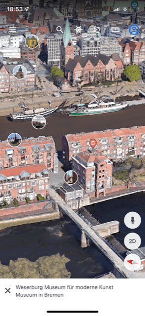 Pronájem bytu 2+1 107 m², Teerhof 49, Wohnung Nr. 434, Bremen, Bremen Pronájem bytu 2+1 107 m², Teerhof 49, Wohnung Nr. 434, Bremen, Bremen