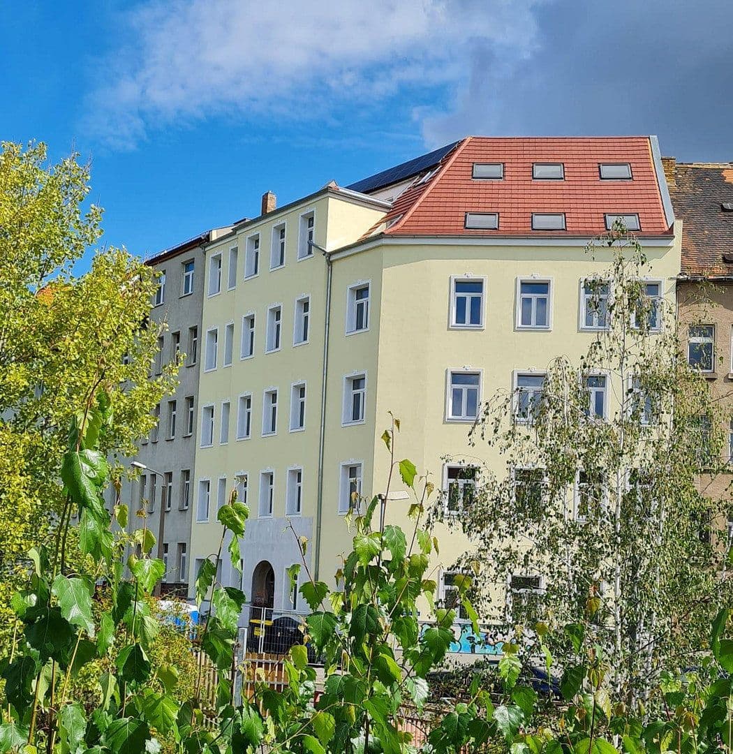 Pronájem bytu 3+1 102 m², Portitzer Str. 12, Leipzig, Sasko Pronájem bytu 3+1 102 m², Portitzer Str. 12, Leipzig, Sasko