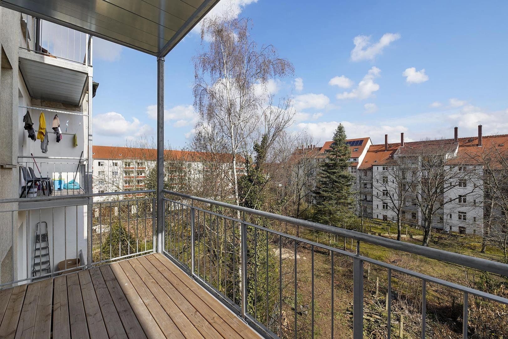 Pronájem bytu 3+1 102 m², Portitzer Str. 12, Leipzig, Sasko Pronájem bytu 3+1 102 m², Portitzer Str. 12, Leipzig, Sasko