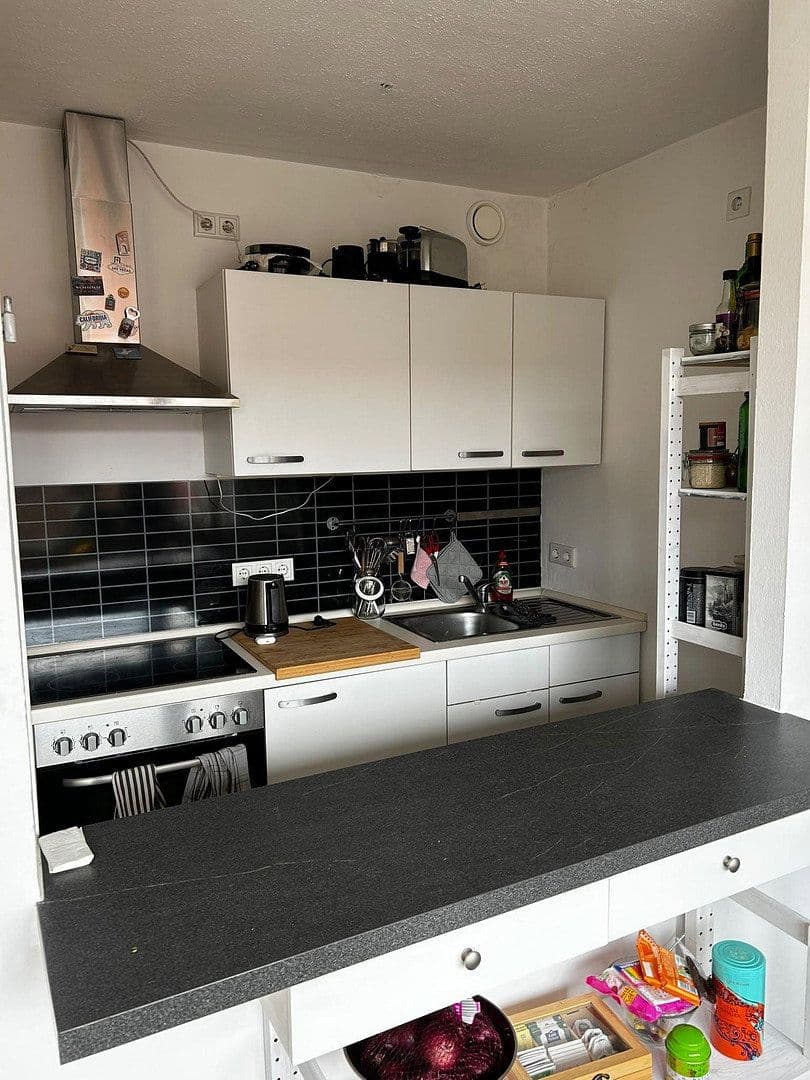 Pronájem bytu 2+1 47 m², Nürnberg, Bavorsko Pronájem bytu 2+1 47 m², Nürnberg, Bavorsko
