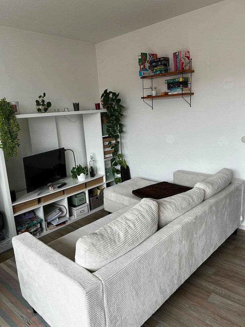 Pronájem bytu 2+1 47 m², Nürnberg, Bavorsko Pronájem bytu 2+1 47 m², Nürnberg, Bavorsko
