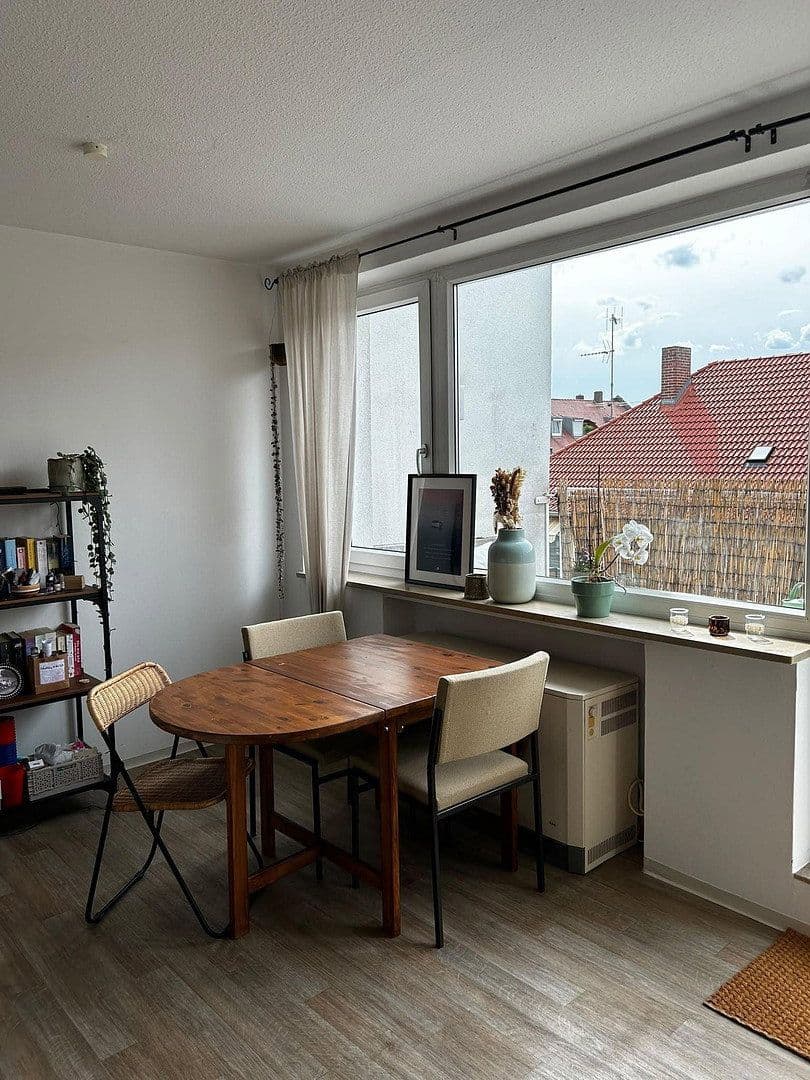 Pronájem bytu 2+1 47 m², Nürnberg, Bavorsko Pronájem bytu 2+1 47 m², Nürnberg, Bavorsko