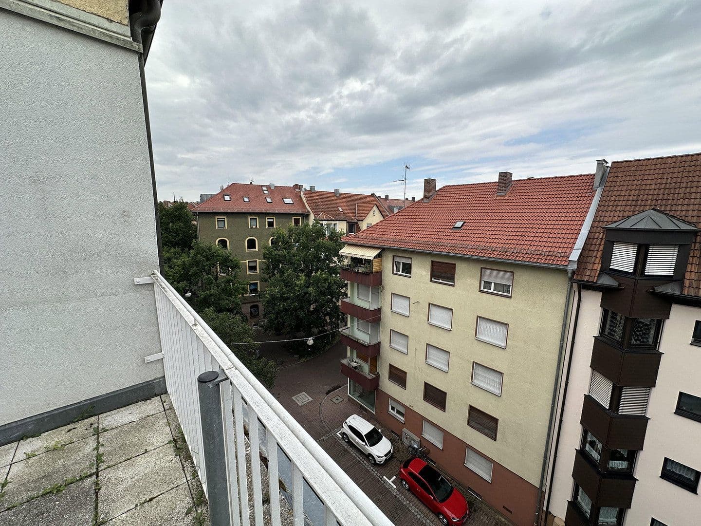 Pronájem bytu 2+1 47 m², Nürnberg, Bavorsko Pronájem bytu 2+1 47 m², Nürnberg, Bavorsko