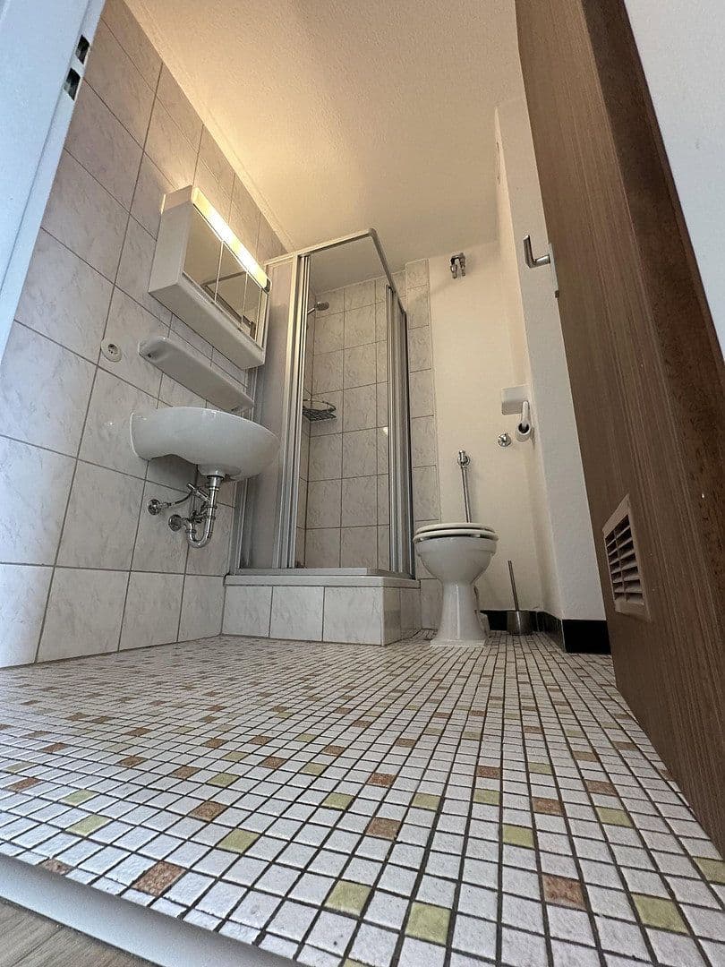 Pronájem bytu 2+1 47 m², Nürnberg, Bavorsko Pronájem bytu 2+1 47 m², Nürnberg, Bavorsko
