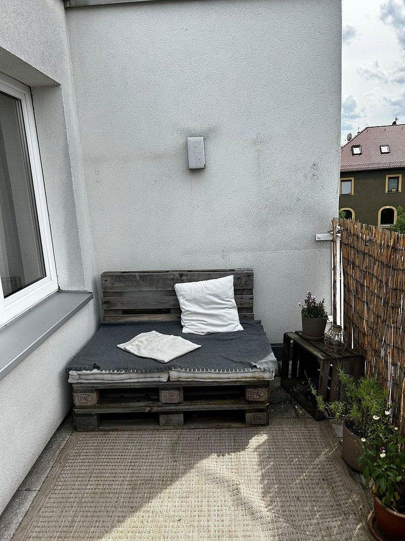 Pronájem bytu 2+1 47 m², Nürnberg, Bavorsko Pronájem bytu 2+1 47 m², Nürnberg, Bavorsko