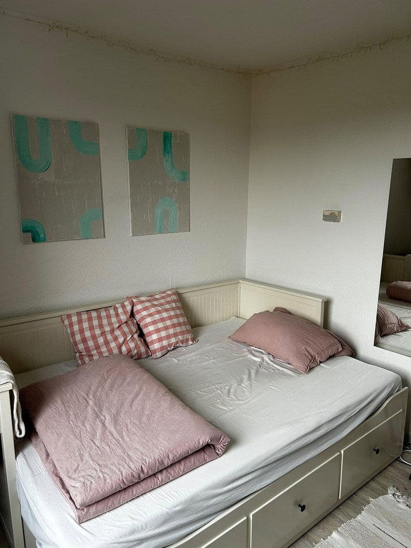 Pronájem bytu 2+1 47 m², Nürnberg, Bavorsko Pronájem bytu 2+1 47 m², Nürnberg, Bavorsko
