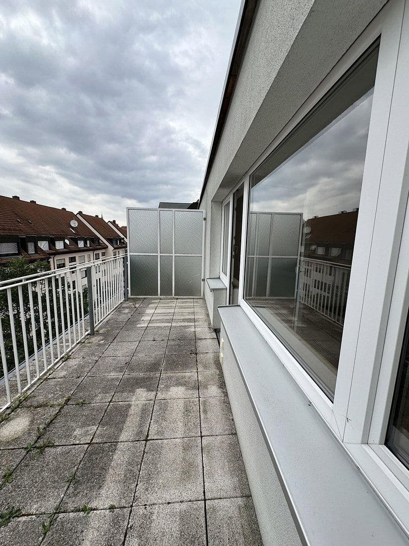 Pronájem bytu 2+1 47 m², Nürnberg, Bavorsko Pronájem bytu 2+1 47 m², Nürnberg, Bavorsko