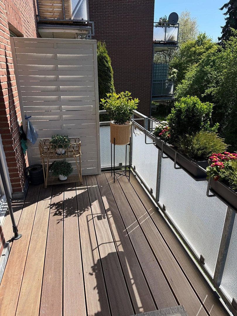 Pronájem bytu 3+1 81 m², Krefeld, Severní Porýní-Vestfálsko Pronájem bytu 3+1 81 m², Krefeld, Severní Porýní-Vestfálsko