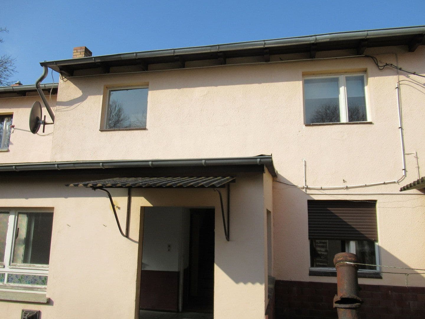 Prodej domu 292 m², pozemek 654 m², Eberswalder Straße 79, Eberswalde, Braniborsko Prodej domu 292 m², pozemek 654 m², Eberswalder Straße 79, Eberswalde, Braniborsko