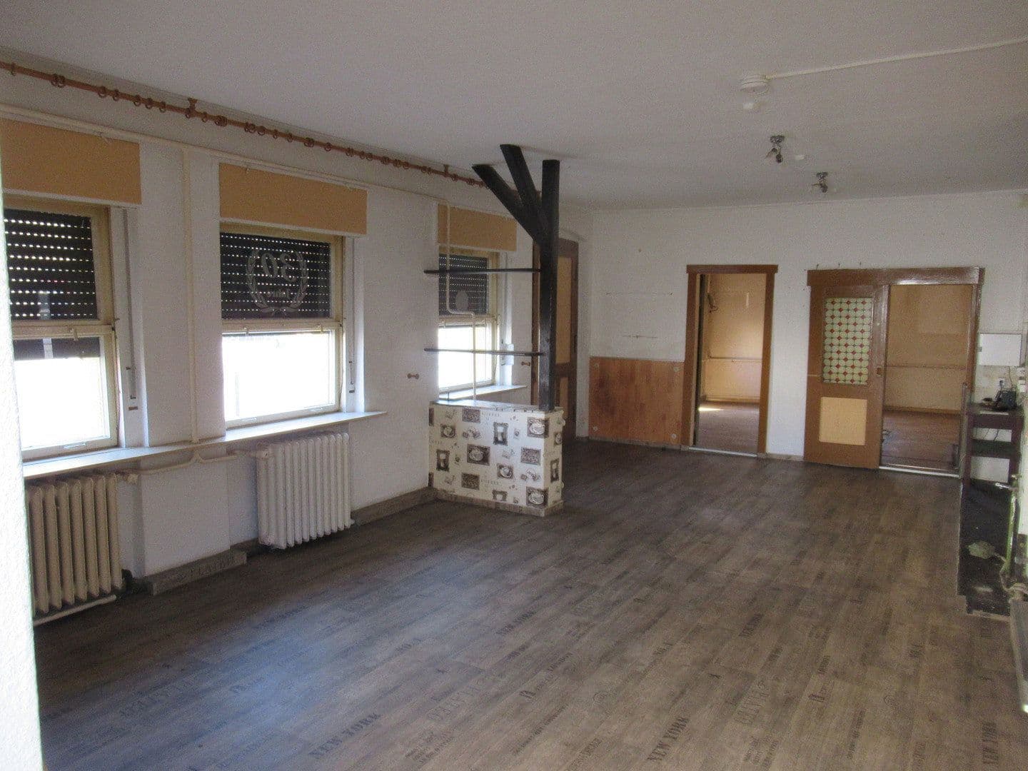 Prodej domu 292 m², pozemek 654 m², Eberswalder Straße 79, Eberswalde, Braniborsko Prodej domu 292 m², pozemek 654 m², Eberswalder Straße 79, Eberswalde, Braniborsko