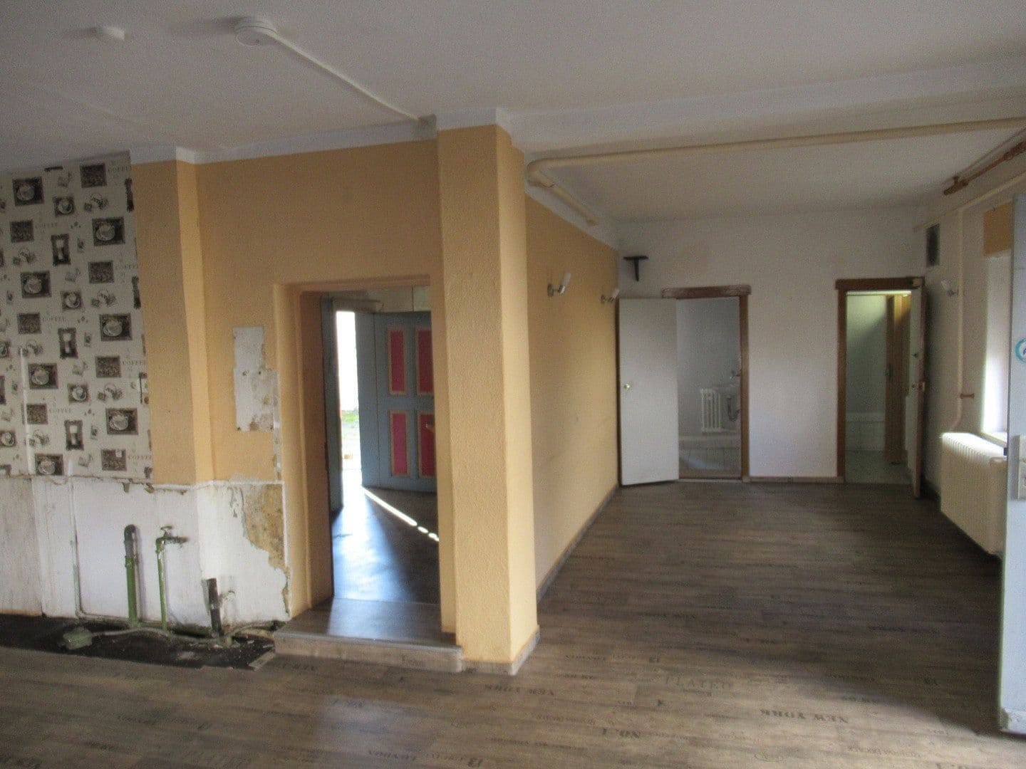 Prodej domu 292 m², pozemek 654 m², Eberswalder Straße 79, Eberswalde, Braniborsko Prodej domu 292 m², pozemek 654 m², Eberswalder Straße 79, Eberswalde, Braniborsko