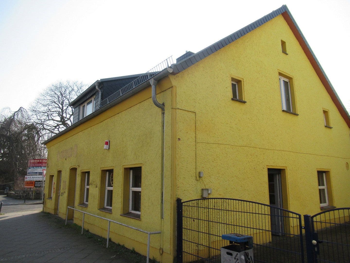 Prodej domu 292 m², pozemek 654 m², Eberswalder Straße 79, Eberswalde, Braniborsko Prodej domu 292 m², pozemek 654 m², Eberswalder Straße 79, Eberswalde, Braniborsko