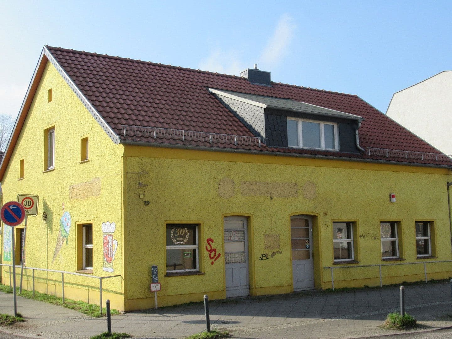 Prodej domu 292 m², pozemek 654 m², Eberswalder Straße 79, Eberswalde, Braniborsko Prodej domu 292 m², pozemek 654 m², Eberswalder Straße 79, Eberswalde, Braniborsko
