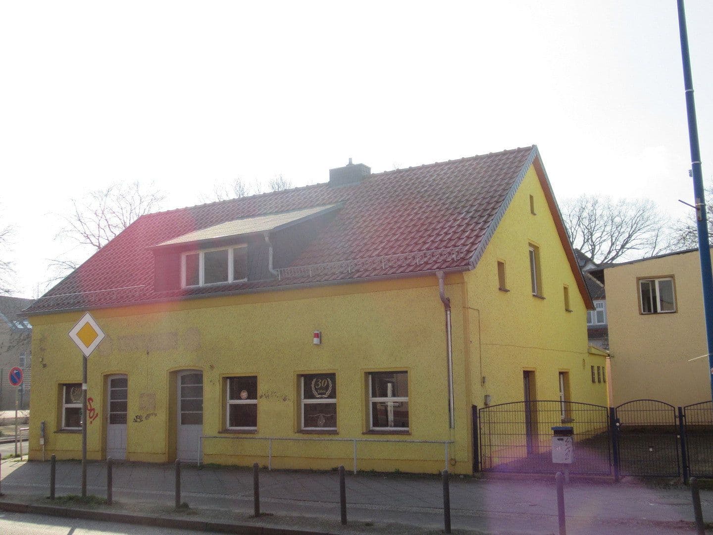 Prodej domu 292 m², pozemek 654 m², Eberswalder Straße 79, Eberswalde, Braniborsko Prodej domu 292 m², pozemek 654 m², Eberswalder Straße 79, Eberswalde, Braniborsko