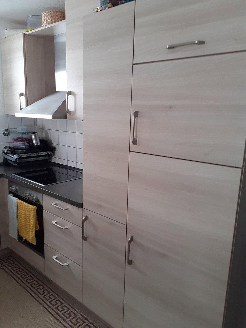 Prodej bytu 2+1 52 m², Neckartailfingen, Bádensko-Württembersko Prodej bytu 2+1 52 m², Neckartailfingen, Bádensko-Württembersko