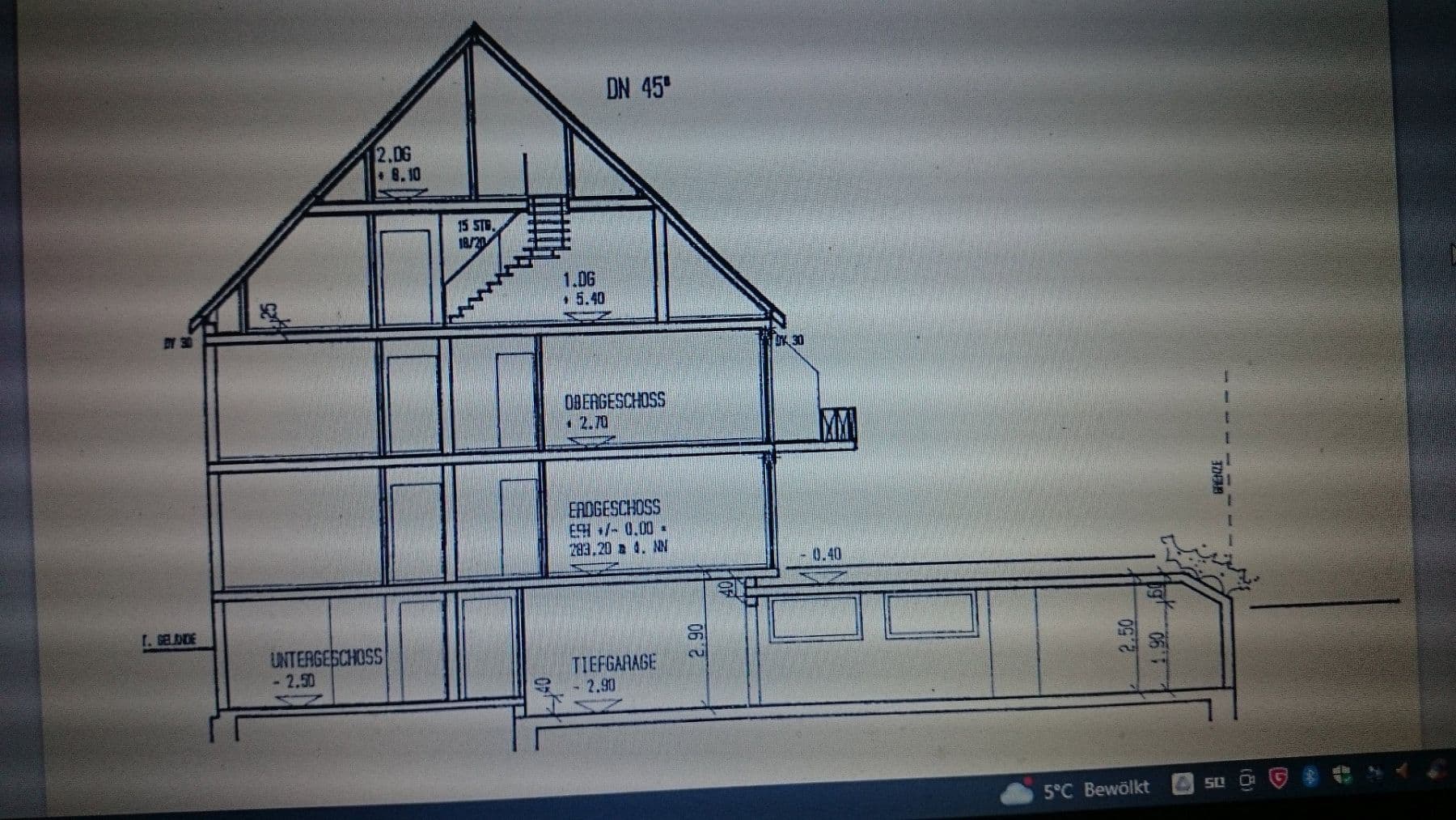 Prodej bytu 2+1 52 m², Neckartailfingen, Bádensko-Württembersko Prodej bytu 2+1 52 m², Neckartailfingen, Bádensko-Württembersko
