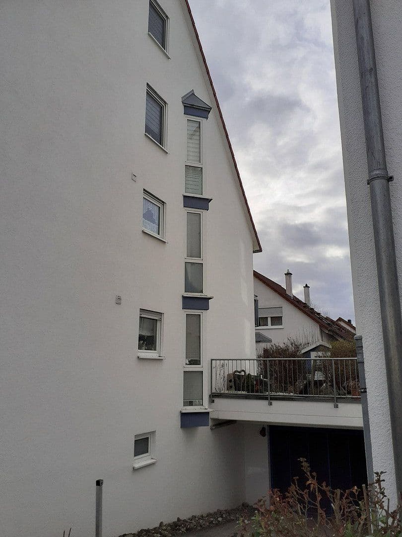 Prodej bytu 2+1 52 m², Neckartailfingen, Bádensko-Württembersko Prodej bytu 2+1 52 m², Neckartailfingen, Bádensko-Württembersko