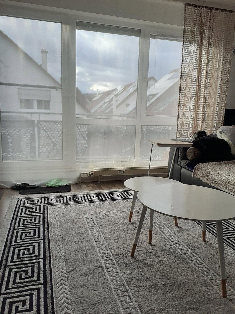 Prodej bytu 2+1 52 m², Neckartailfingen, Bádensko-Württembersko Prodej bytu 2+1 52 m², Neckartailfingen, Bádensko-Württembersko