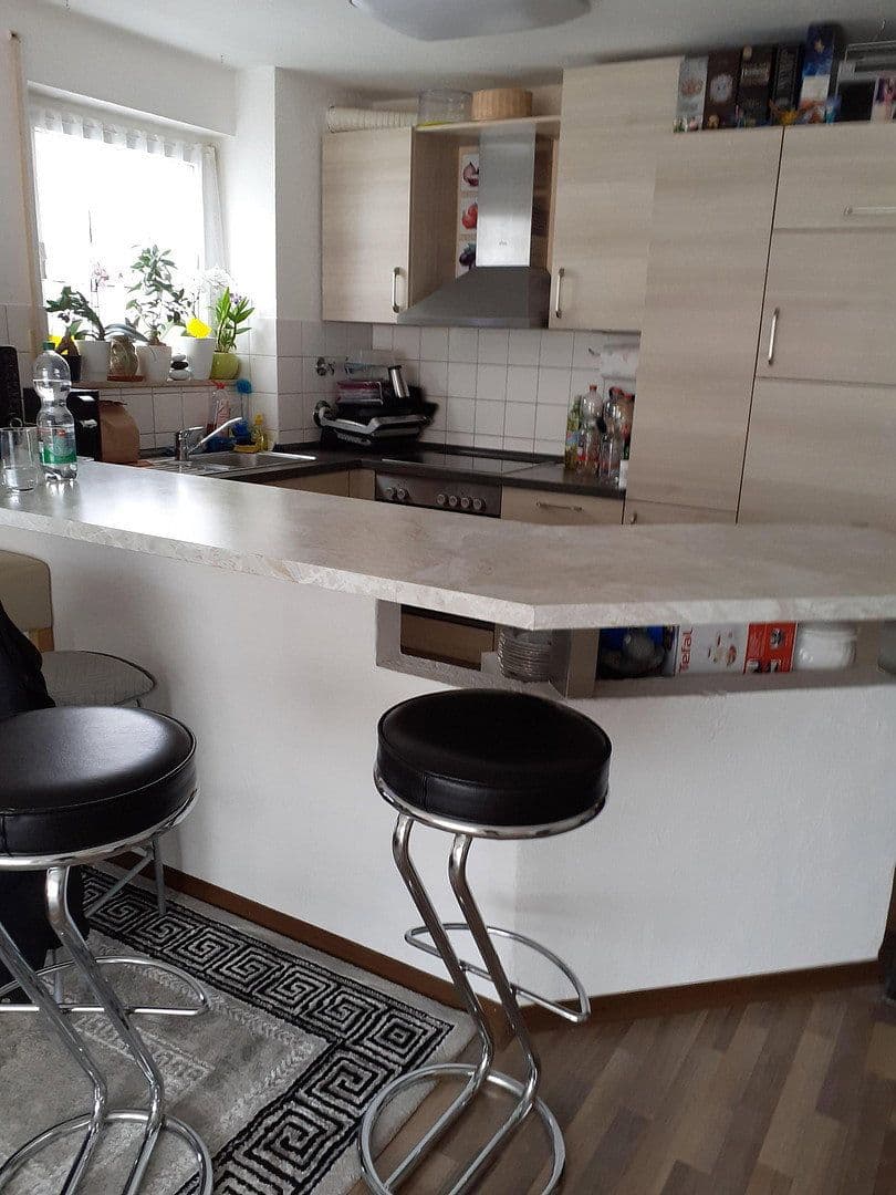 Prodej bytu 2+1 52 m², Neckartailfingen, Bádensko-Württembersko Prodej bytu 2+1 52 m², Neckartailfingen, Bádensko-Württembersko