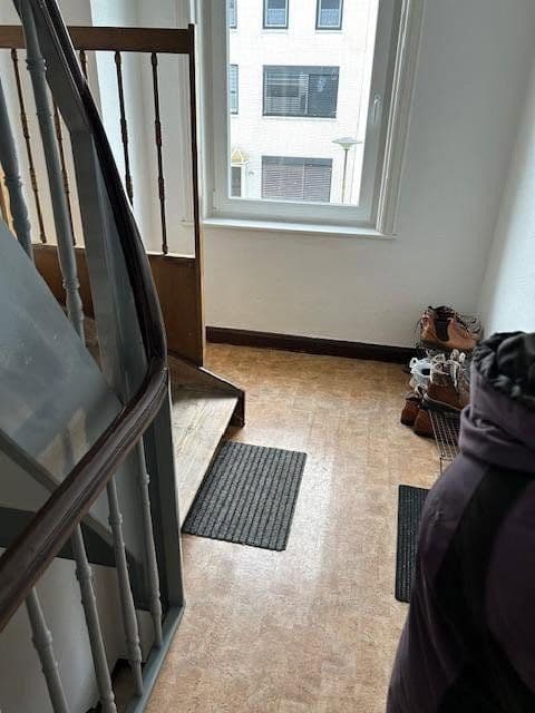 Pronájem bytu 2+1 29 m², Klappenstr. 21, Lübeck, Šlesvicko-Holštýnsko Pronájem bytu 2+1 29 m², Klappenstr. 21, Lübeck, Šlesvicko-Holštýnsko