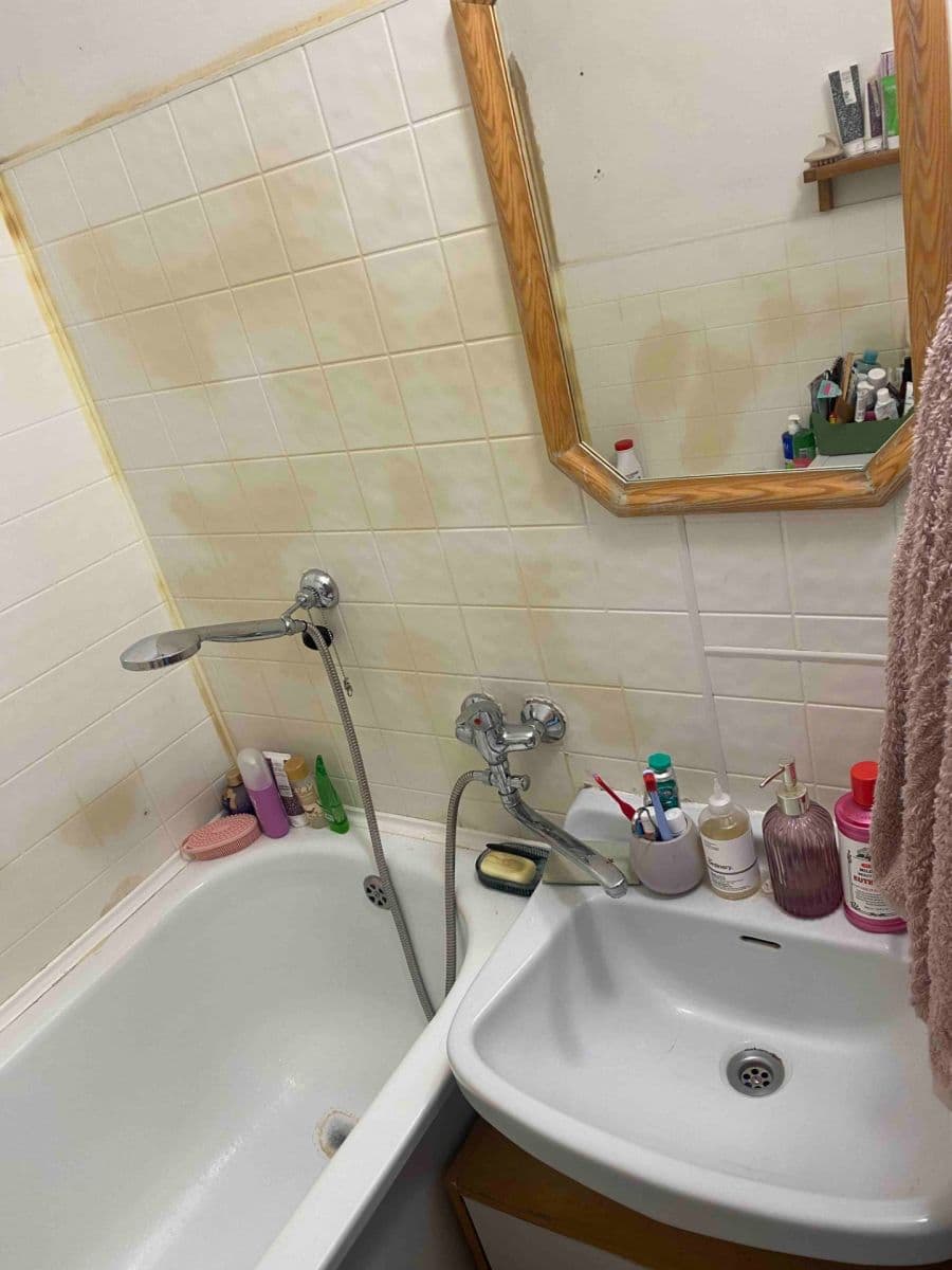 Pronájem bytu 2+1 54 m², Kavkazská, Praha, Praha Pronájem bytu 2+1 54 m², Kavkazská, Praha, Praha