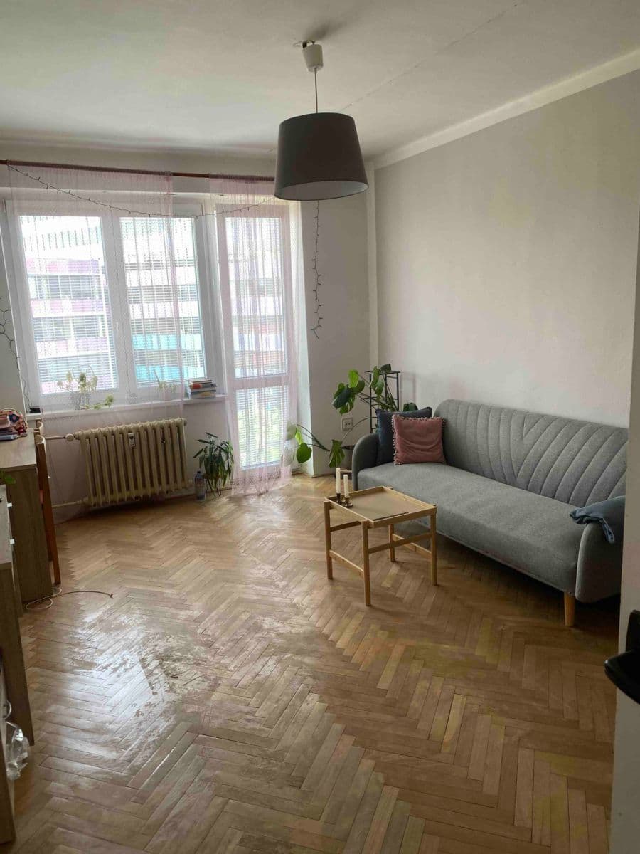 Pronájem bytu 2+1 54 m², Kavkazská, Praha, Praha Pronájem bytu 2+1 54 m², Kavkazská, Praha, Praha