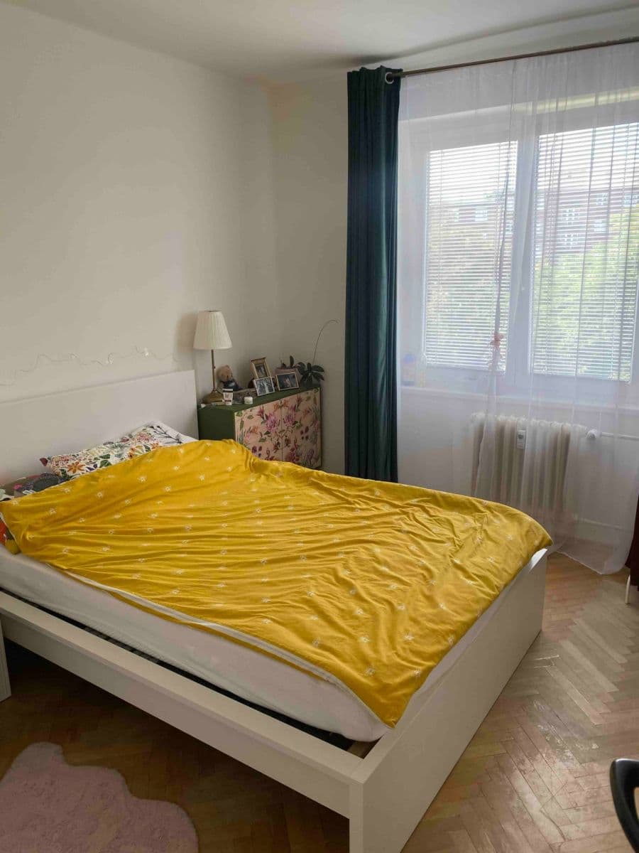 Pronájem bytu 2+1 54 m², Kavkazská, Praha, Praha Pronájem bytu 2+1 54 m², Kavkazská, Praha, Praha