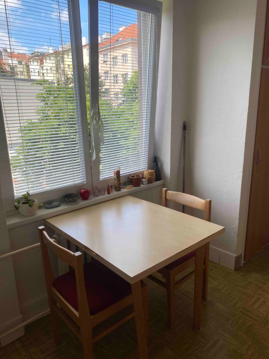 Pronájem bytu 2+1 54 m², Kavkazská, Praha, Praha Pronájem bytu 2+1 54 m², Kavkazská, Praha, Praha