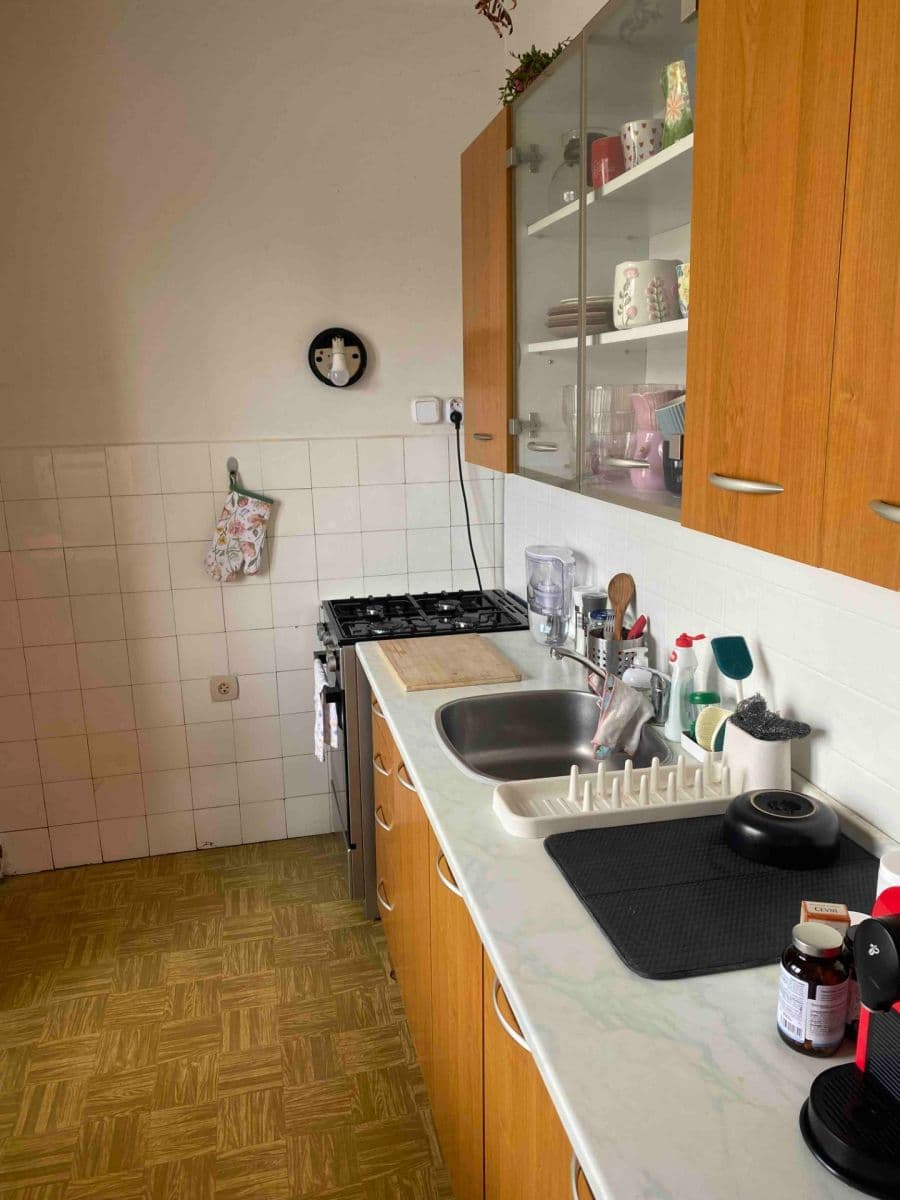 Pronájem bytu 2+1 54 m², Kavkazská, Praha, Praha Pronájem bytu 2+1 54 m², Kavkazská, Praha, Praha