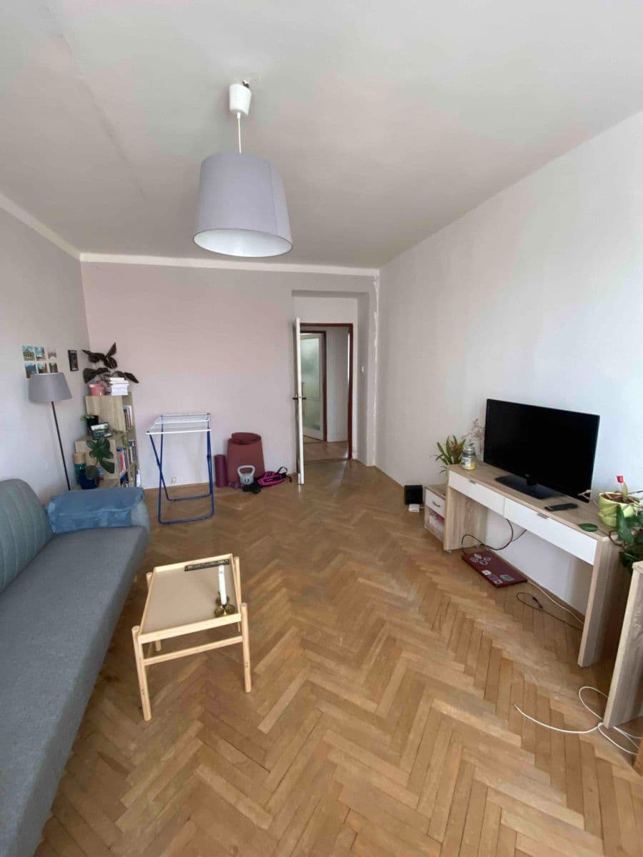 Pronájem bytu 2+1 54 m², Kavkazská, Praha, Praha Pronájem bytu 2+1 54 m², Kavkazská, Praha, Praha