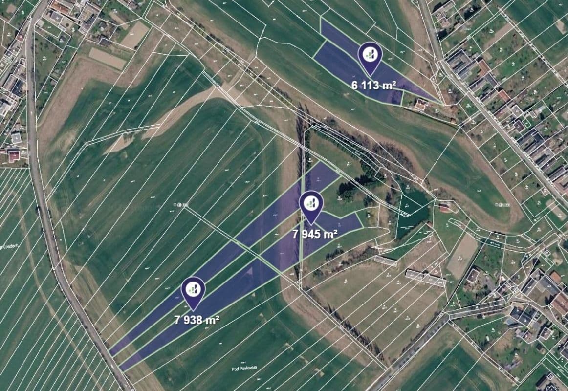 Prodej pozemku 18.511 m², Pavlov, Olomoucký kraj Prodej pozemku 18.511 m², Pavlov, Olomoucký kraj