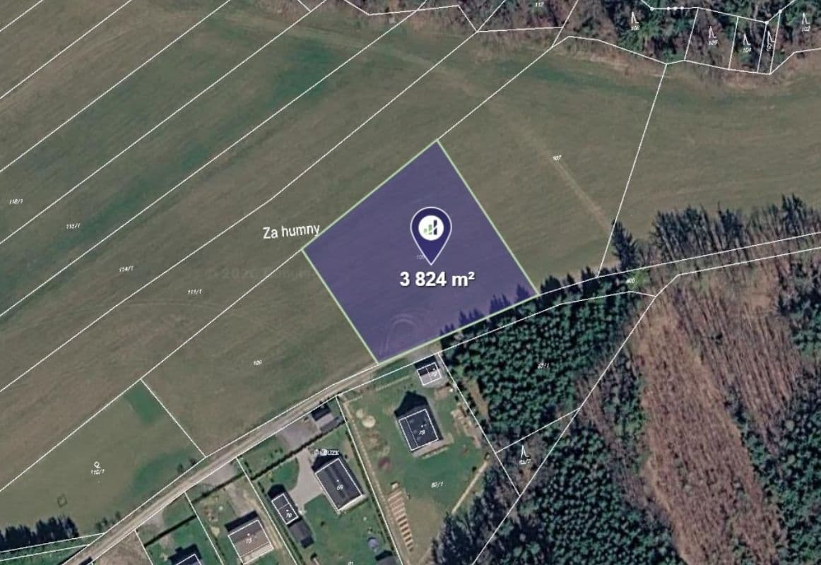 Prodej pozemku 18.511 m², Pavlov, Olomoucký kraj Prodej pozemku 18.511 m², Pavlov, Olomoucký kraj