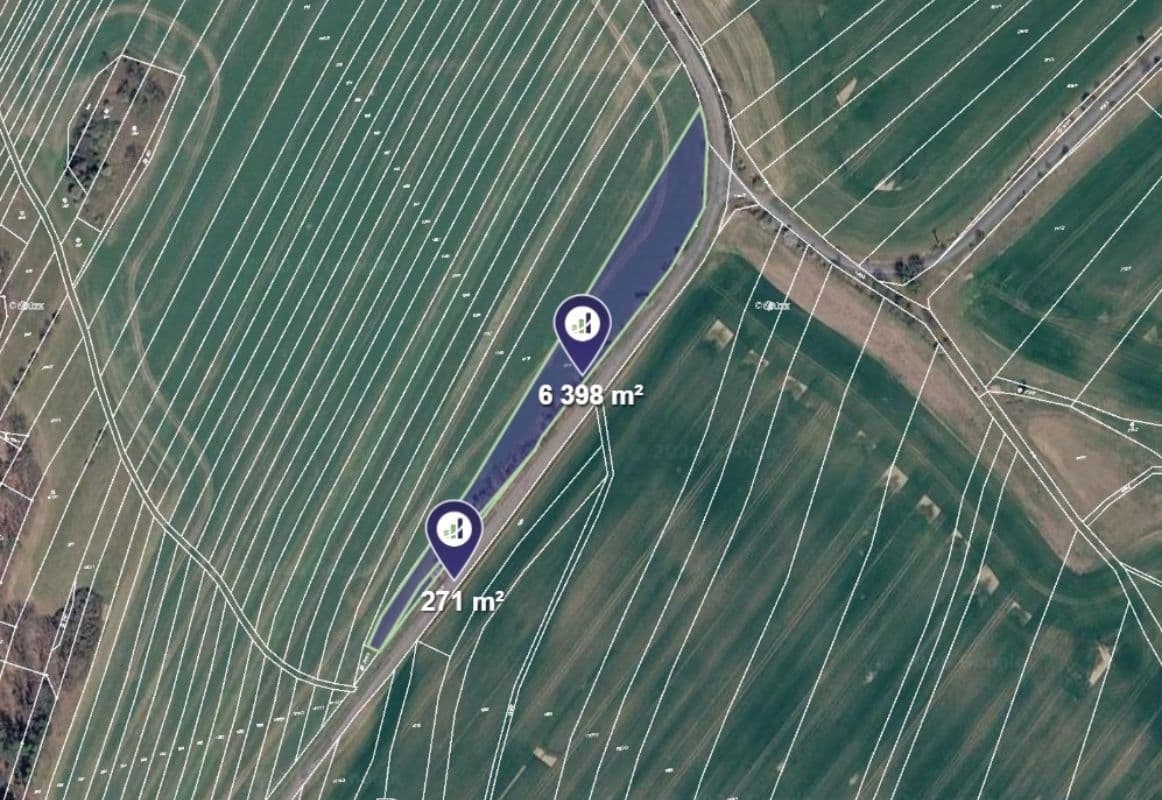 Prodej pozemku 18.511 m², Pavlov, Olomoucký kraj Prodej pozemku 18.511 m², Pavlov, Olomoucký kraj