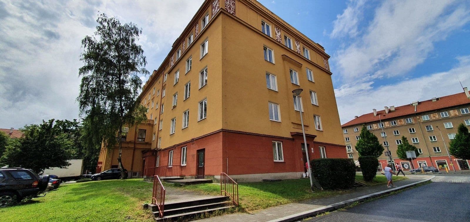 Pronájem bytu 2+1 53 m², Hlavní třída, Havířov, Moravskoslezský kraj Pronájem bytu 2+1 53 m², Hlavní třída, Havířov, Moravskoslezský kraj