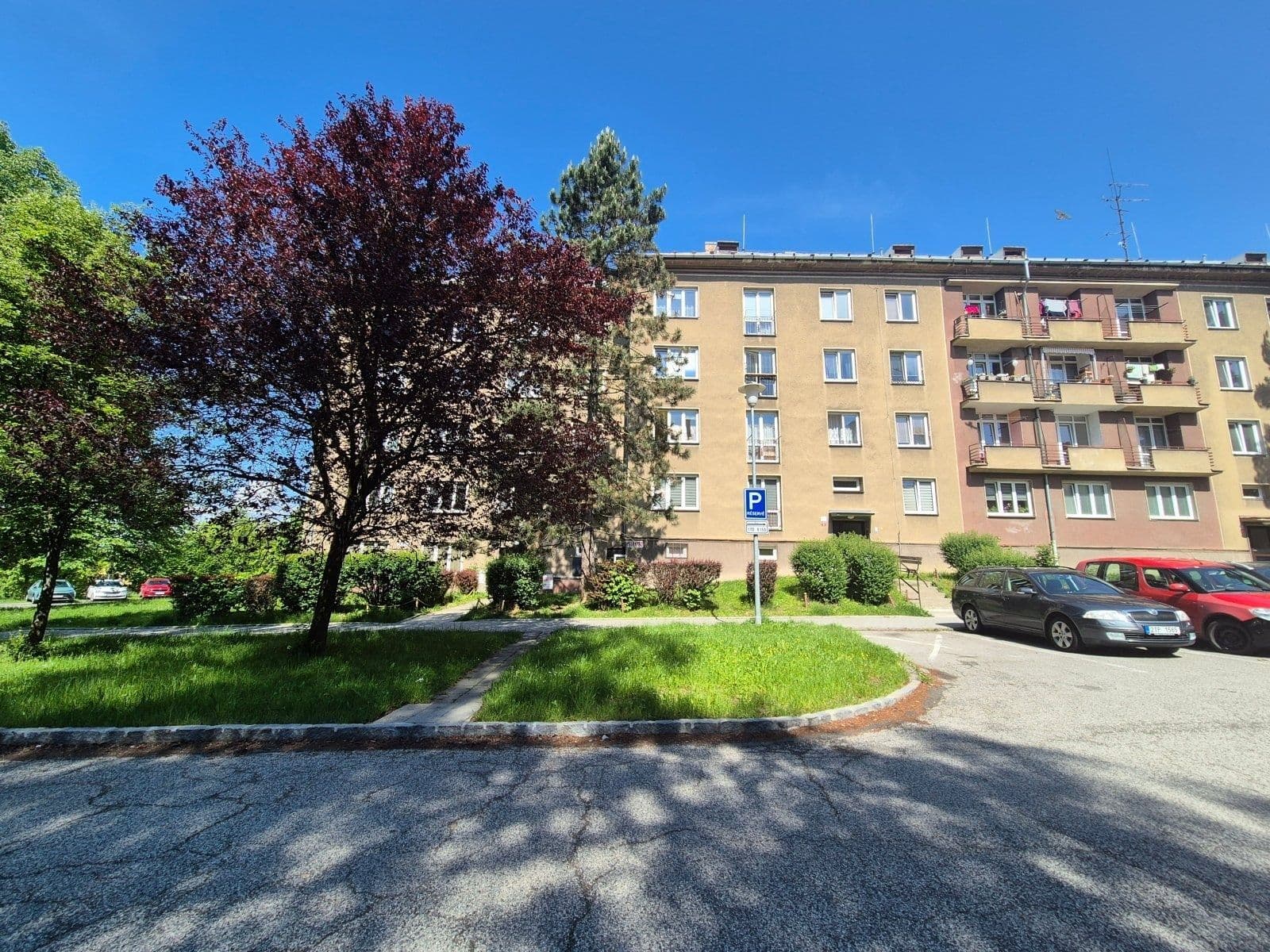Pronájem bytu 3+1 69 m², Bieblova, Havířov, Moravskoslezský kraj Pronájem bytu 3+1 69 m², Bieblova, Havířov, Moravskoslezský kraj