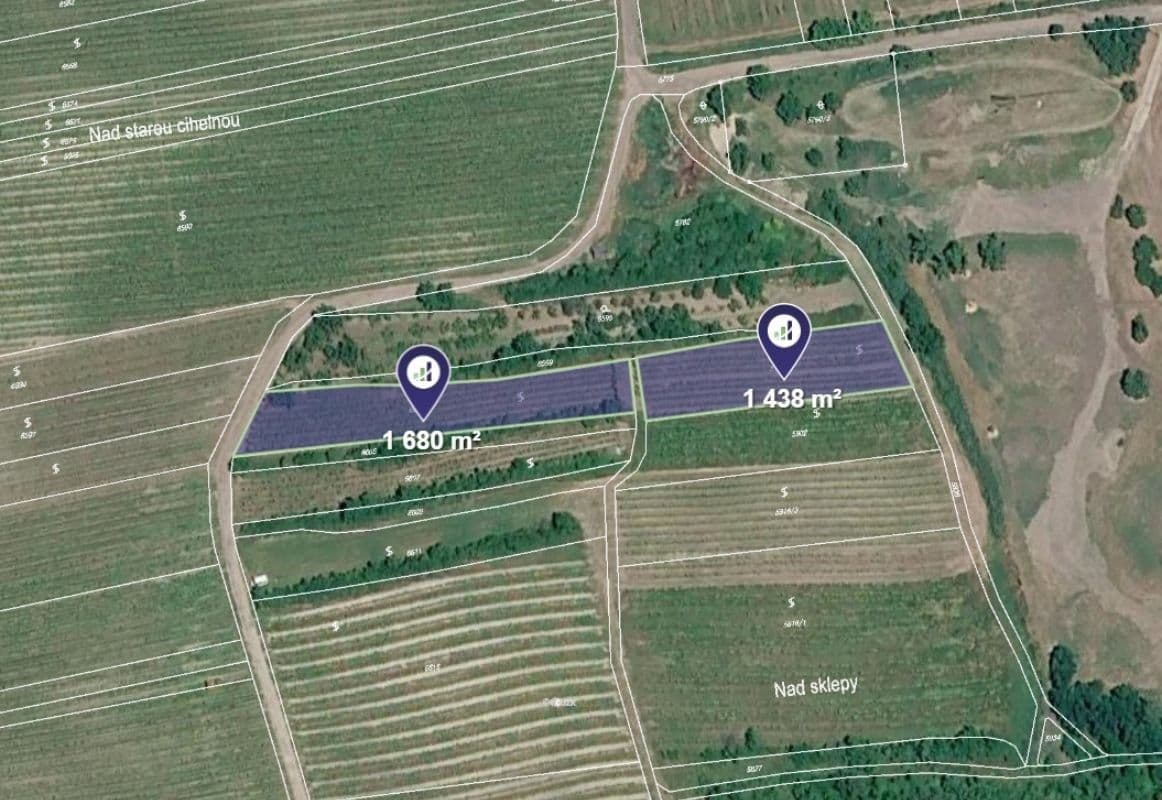 Prodej pozemku 3.118 m², Dolní Dunajovice, Jihomoravský kraj Prodej pozemku 3.118 m², Dolní Dunajovice, Jihomoravský kraj