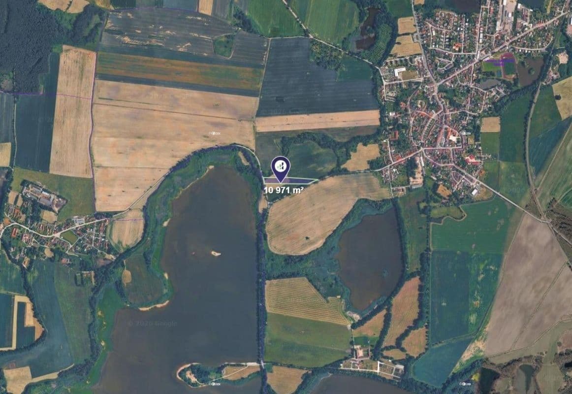 Prodej pozemku 5.486 m², Lomnice nad Lužnicí, Jihočeský kraj Prodej pozemku 5.486 m², Lomnice nad Lužnicí, Jihočeský kraj