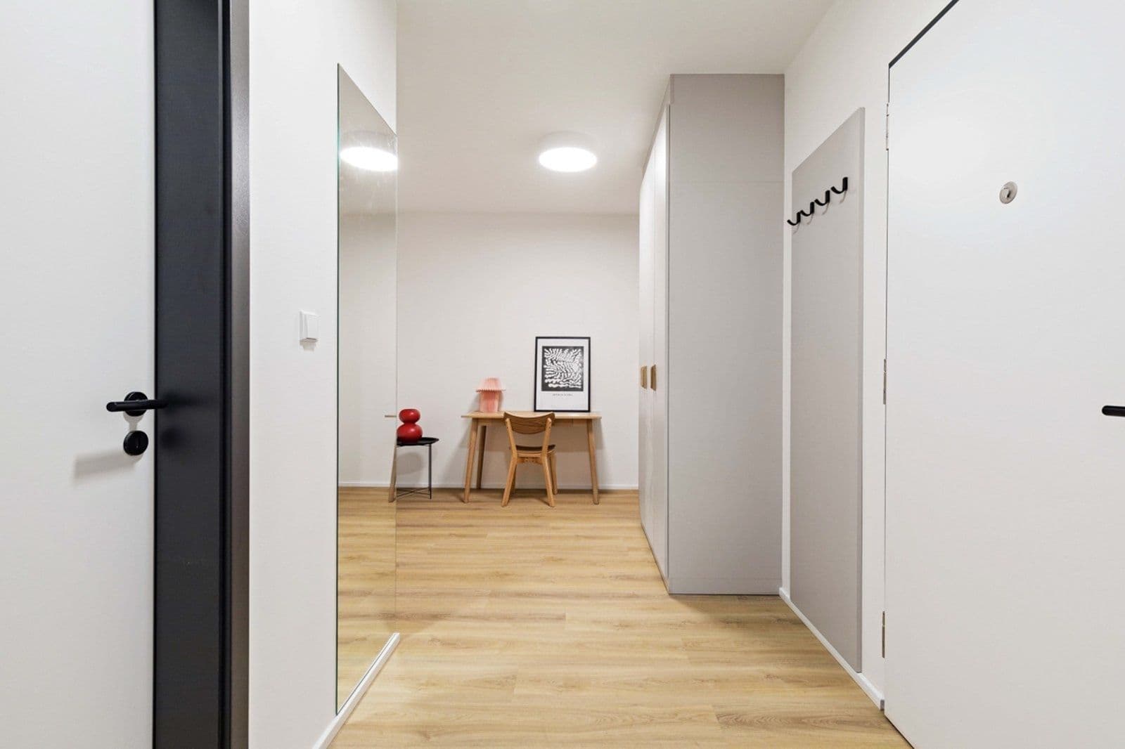 Pronájem bytu 2+kk 56 m², Vrbenského, Praha, Praha Pronájem bytu 2+kk 56 m², Vrbenského, Praha, Praha