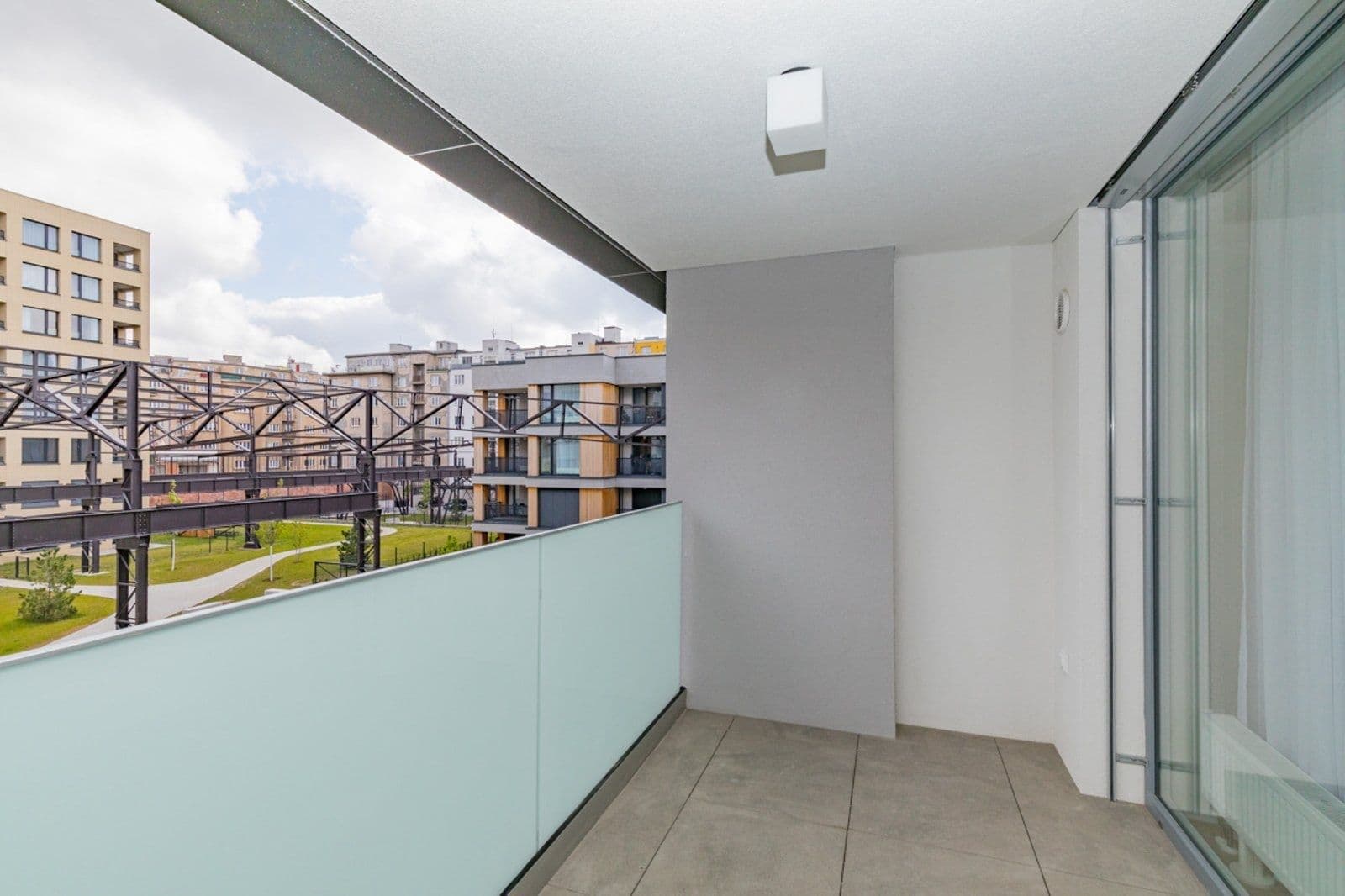 Pronájem bytu 2+kk 56 m², Vrbenského, Praha, Praha Pronájem bytu 2+kk 56 m², Vrbenského, Praha, Praha