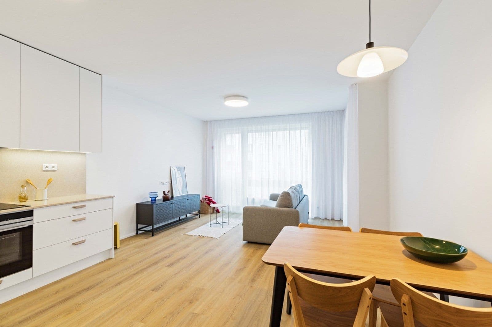 Pronájem bytu 2+kk 56 m², Vrbenského, Praha, Praha Pronájem bytu 2+kk 56 m², Vrbenského, Praha, Praha